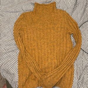 Madewell evercrest turtleneck sweater xs